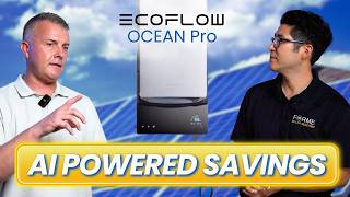 Ecoflow Ocean Pro. The Next Level In Home Battery Systems Meet EcoFlow Ocean Pro