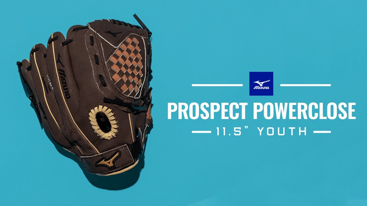 Expert Glove Review: Mizuno Prospect PowerClose 11.50