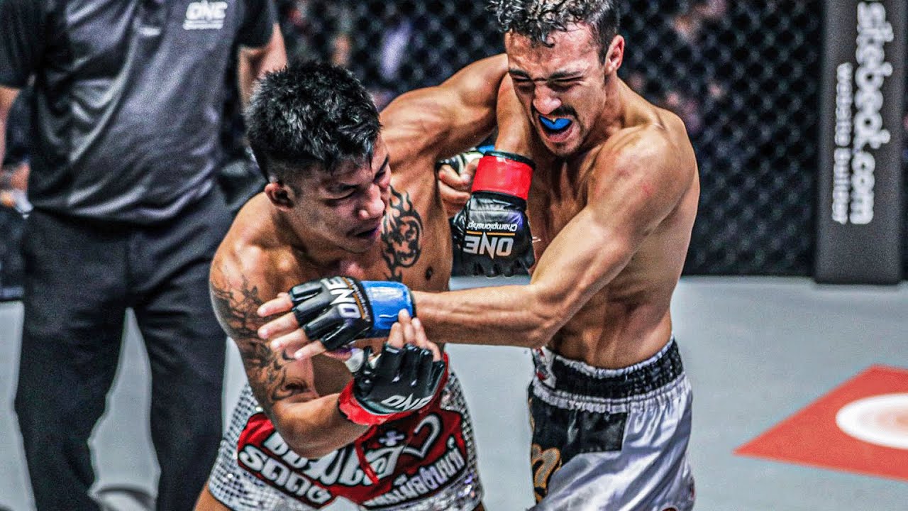 Razor Close Muay Thai Firefight  Rodtang vs Hakim Hamech