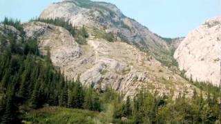 Train Trip Across Canada Slideshow