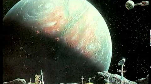 David Hardy Space Artist