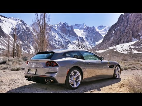 Jason Cammisa on the 2017 Ferrari GTC4 Lusso — Vintage Motor Trend Ignition Ep.173