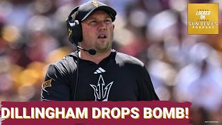 RED ALERT: Kenny Dillingham PLANS Offensive Changes After Arizona State’s STALE Start