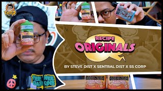 ORIGINALS LIQUID BY SS CORP | THE LEGENDARY CREAMY FLAVOR THAT HAS BEEN MISSING FOR SO LONG!