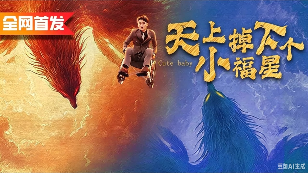 天界福星被母親趕下凡去尋親，一下凡就誤打誤撞被親奶奶帶回家，大顯神通不僅治好了癱瘓總裁的雙腿，還直接挽救了瀕臨破產的陸家！《天上掉下個小福星》
