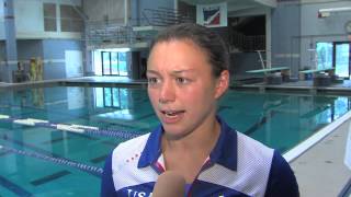 MyMCMedia On Location: Olympic Diving in Germantown