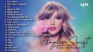 Taylor Swift Songs Playlist 2026 🔥 Top Hits Collection Full Album 2026 #taylorswift