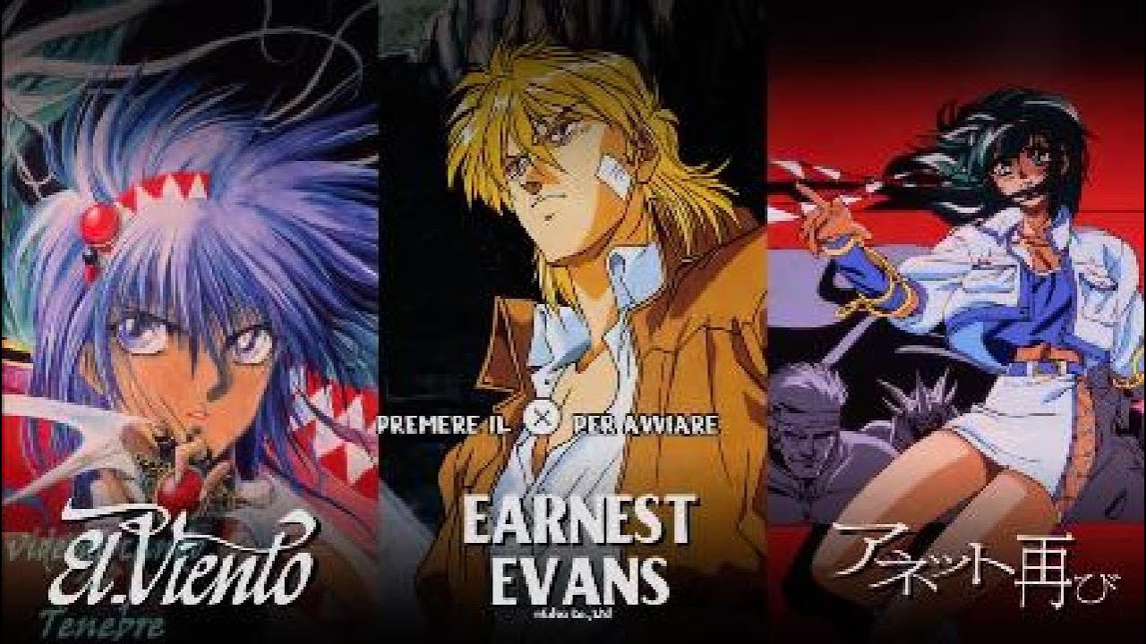 Earnest Evans Collection PS5 gameplay 4K - prime impressioni