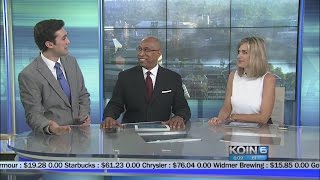 Tuesday Morning Weather Update May 23rd, 2017