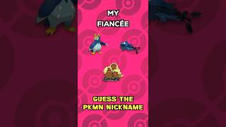 Alolan Dugtrio gets the PERFECT Nickname! | Fiancée Names Pokémon! #pokemon #videogames #trivia Alolan Dugtrio gets the PERFECT Nickname! | Fiancée Names Pokémon! #pokemon #videogames #trivia