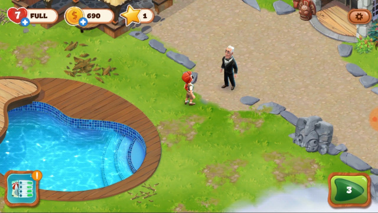 lost island blast adventure gameplay - 2019 new one