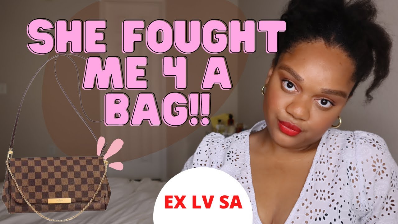 Louis Vuitton Storytime | How A Client Tried to Fight Me For LV Bags ...