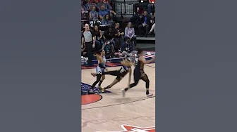 Chennedy Carter is reviewed on obvious flop by DiJonai Carrington thumbnail