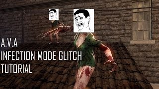 A.V.A | INFECTION MODE* | GLITCH TUTORIAL | HD