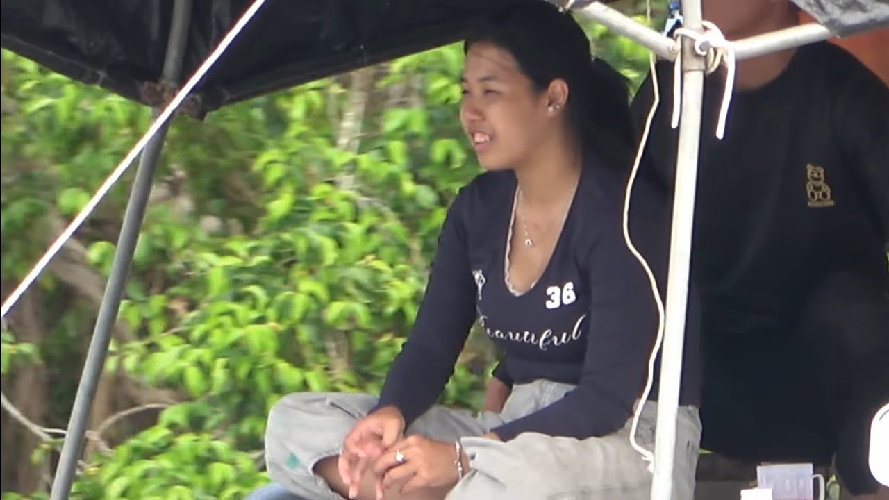 Tài công Sà lan lâu năm rất sợ khi qua ngã ba nguy hiểm này