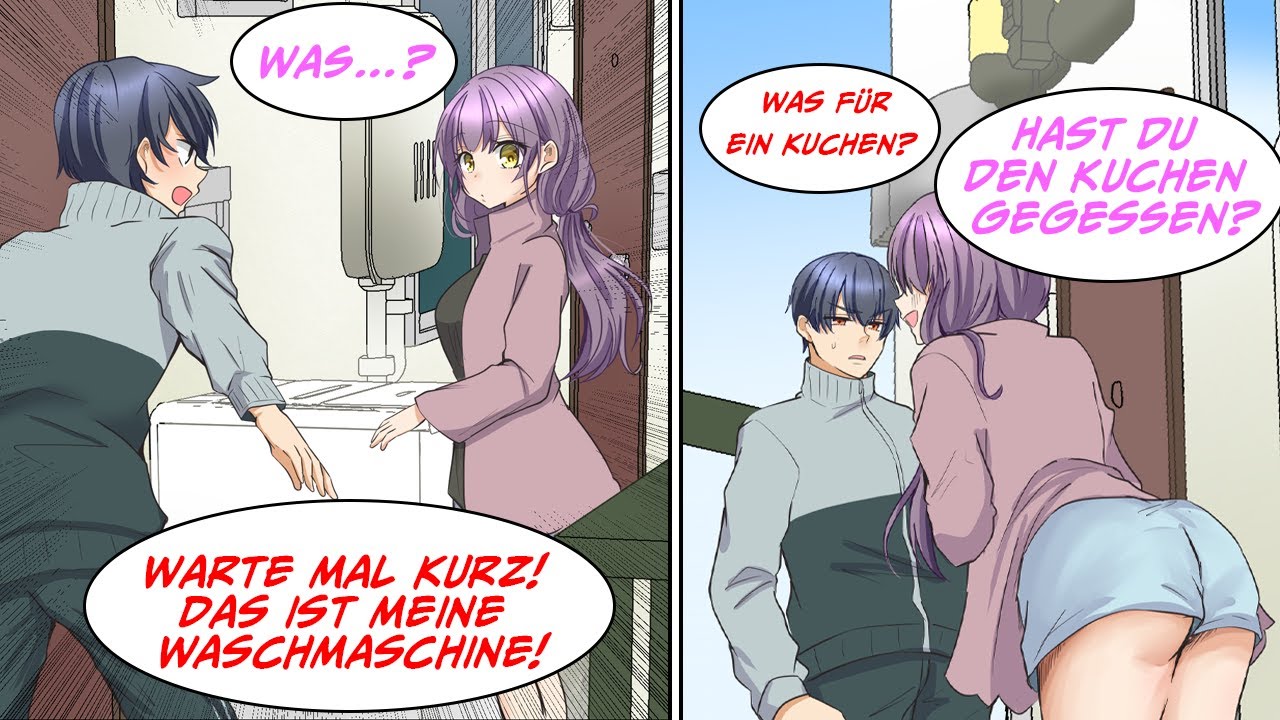 Jemand benutzt meine Waschmaschine ohne Erlaubnis...