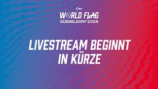 IFAF World Flag 26 | Platzierungsspiele Deutschland (Frauen&Männer) | Ab 9.00 Uhr