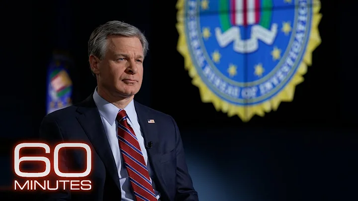 FBI Director Christopher Wray on Russia