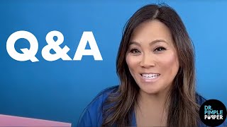 Q&A with Dr Pimple Popper Part 2! Acne, Dermatology & More screenshot 3