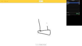 google quickdraw speedrun 43 seconds