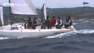 J80 Europeans 2014 CN el Balís - thursday