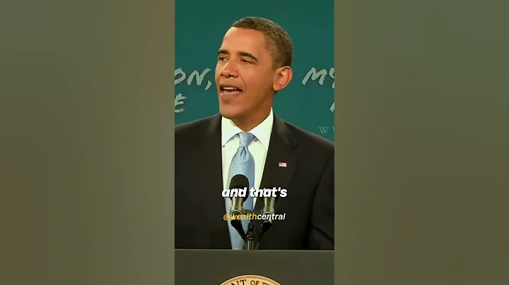 Don't let Failure Define Your Future - Barack Obama