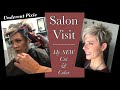 Salon Visit ~ Details on My Latest Undercut Pixie + Adding More Blonde!