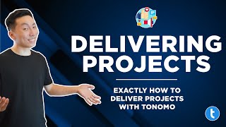 Manage Raw Files and Deliverables Efficiently with Tonomo