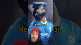 Olha O Salrio De Neymar No Al Hilal Isso  Um Absurdo futebol neymar cr7