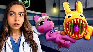 I WORKED at the ANIMAL HOSPITAL in ROBLOX..