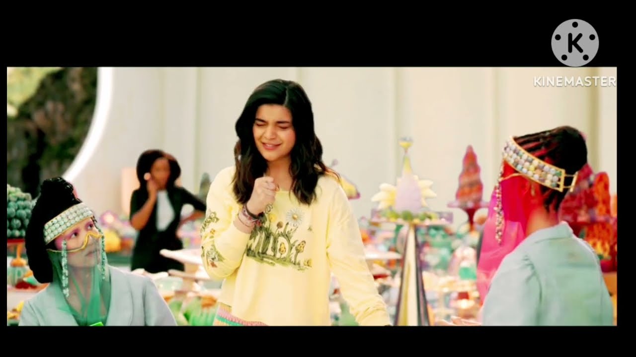 Watch Brie Larson's squad embrace the strange in exclusive 'The Marvels' deleted scene