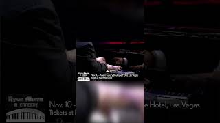 Ryan Ahern - Emmy-Nominated Champion Show Pianist