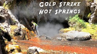 Gold Strike Hot Springs Hike (Nevada)