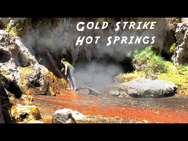 Gold Strike Spring Gold Strike Hot Springs Nevada Gold Strike Hot Springs, An Amazing