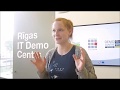 Inese du riga it demo centre