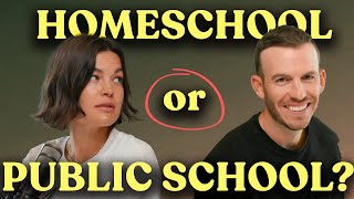 What Happens When Kids Attend Public School