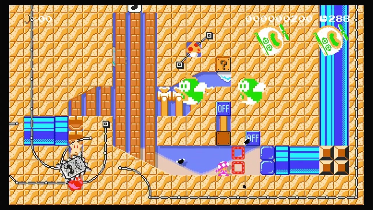 Playtesting hmmmier trolls