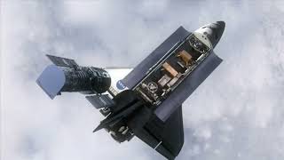 Hubble Deployment: Witnessing History from the Space Shuttle