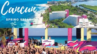 Spring Break Cancun 2018 HD Grand Oasis