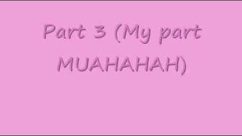 Give Your Heart A Break Mep (Close!!) 11/11 done