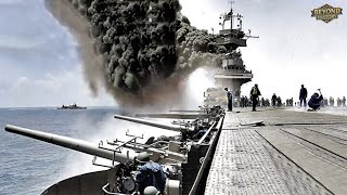 How Japan Lost 4 Carriers in 5 Minutes - WW2 Shocking Defeat in Midway 1942