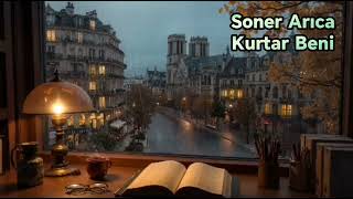 Soner Arıca Kurtar Beni MONO COVER