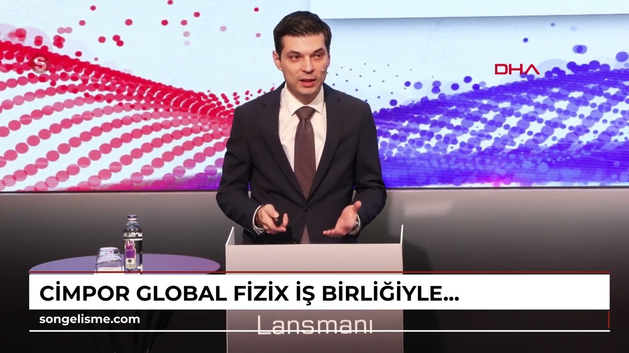 Cimpor Global Fizix iş birliğiyle çimento üretim tesislerinde arıza takip sistemi devreye alınıyor