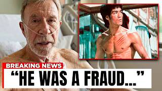Celebrity Before His Death, Chuck Norris Finally Revealed The Truth About Bruce Lee Profile