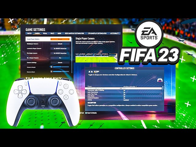 Fifa 23 X360ce Settings for Any Gamepad - NAIJSCHOOLS