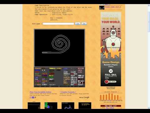 Powder Game: How to make a Lightbulb