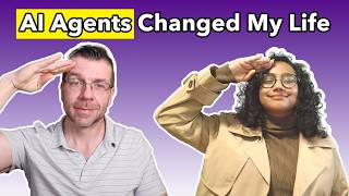 Using AI Agents Made My Life Better | Everyday Data and AI