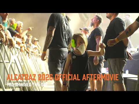 Alcatraz 2026 - Official Aftermovie