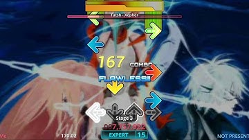 Stepmania Xepher Expert/AAA