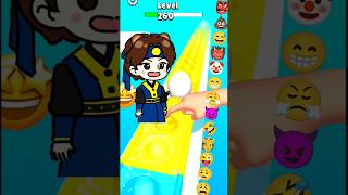 pop run 3D Lv-260 ! pop run 3D new mobile game #pop #poprun3d #poprace #viral #shorts #trending #yt